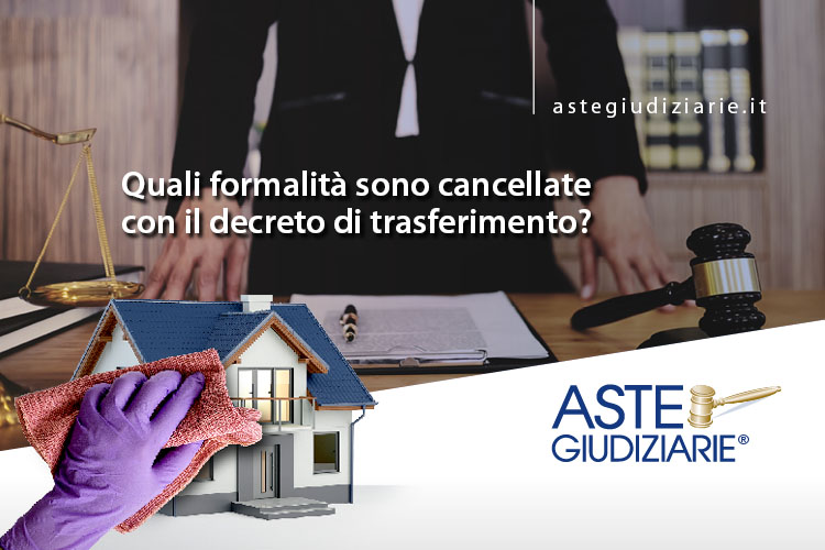 formalità trascrizioni