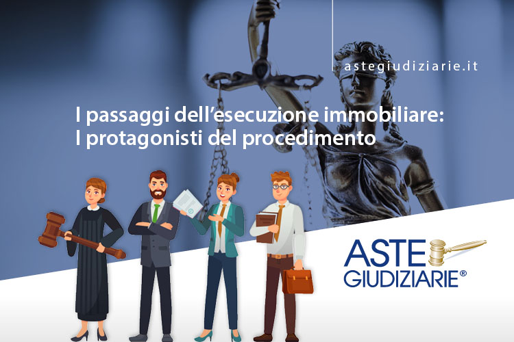 protagonisti esecuzione