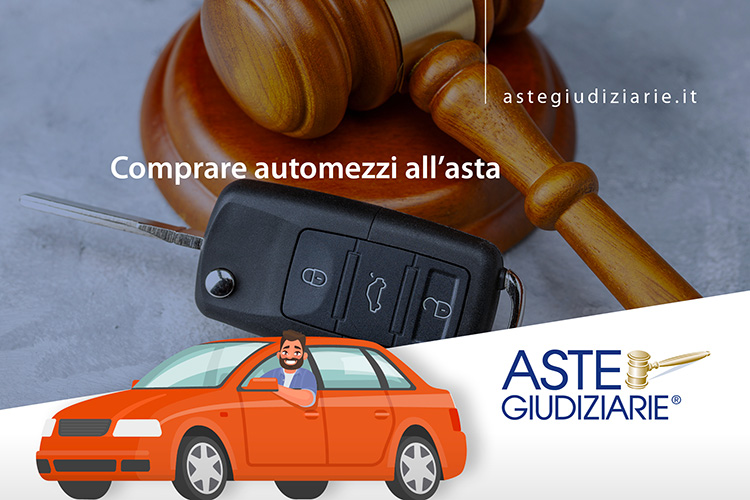 automezzi asta