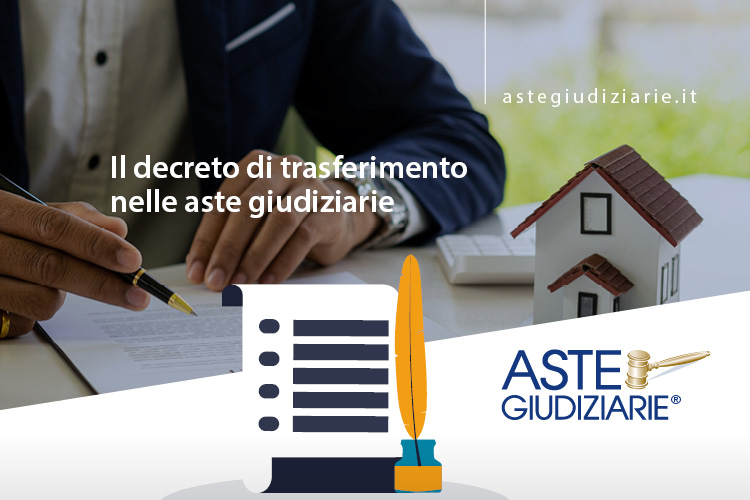 decreto trasferimento aste giudiziarie