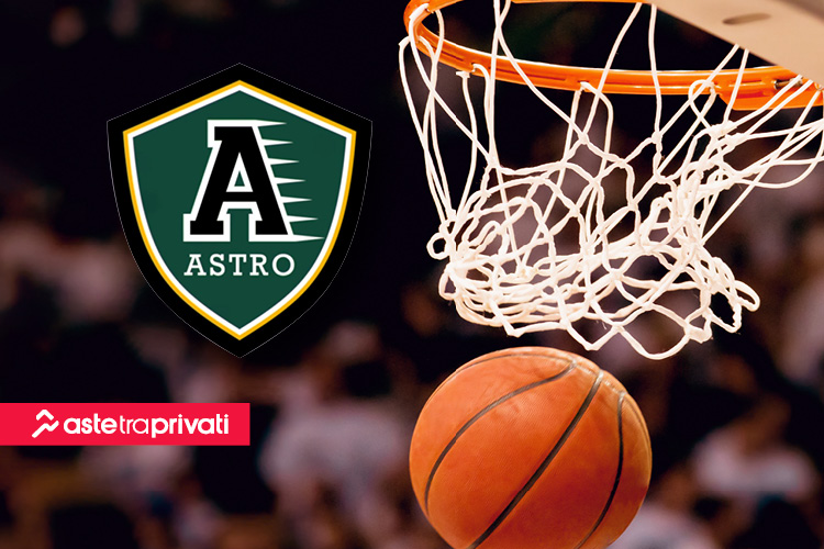 sponsorship astro basket astetraprivati