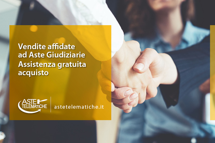 vendite gestione aste giudiziarie assistenza