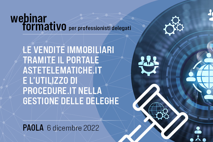 webinar paola aste telematiche