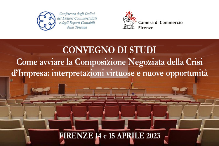 convegno firenze crisi impresa