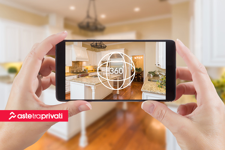 Foto, video e virtual tour: i nostri servizi di valorizzazione