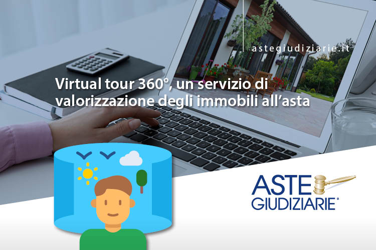 virtual tour valorizzazione vendite