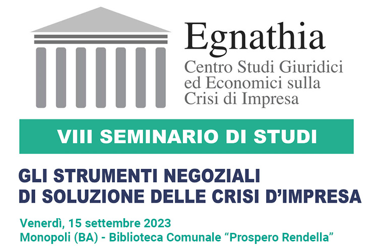 seminario studi monopoli 2023