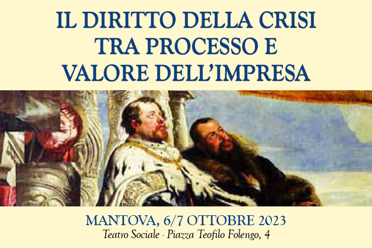 convegno mantova crisi impresa