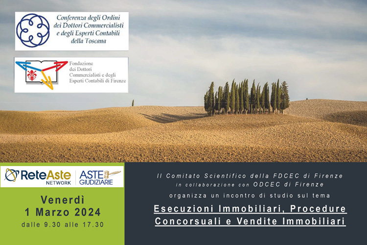 convegno firenze marzo 2024